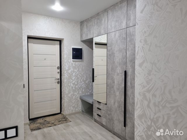 

Квартира-студия, 30 м², 1 кровать