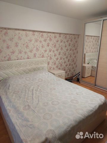 

2-к. квартира, 45 м², 2 кровати