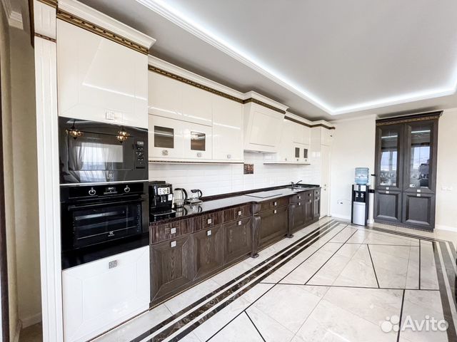

3-к. квартира, 119,5 м², 4 кровати