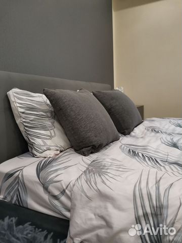 

1-к. квартира, 36 м², 2 кровати