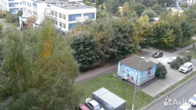 1-к квартира, 42 м², 5/17 эт.