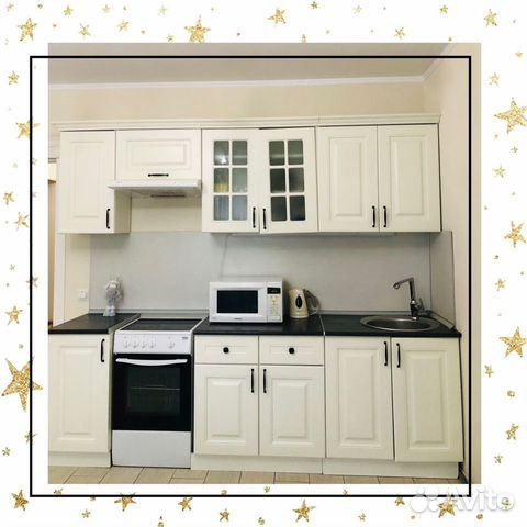 

2-к. квартира, 60 м², 3 кровати