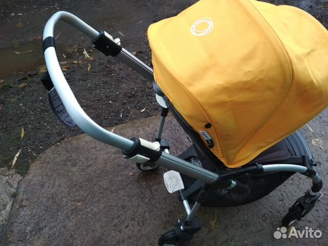 Новое покрытие на ручку детских колясок