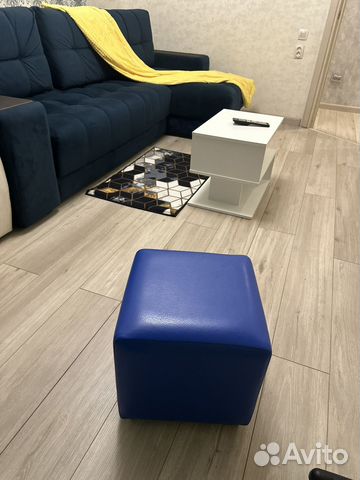 

2-к. квартира, 45 м², 4 кровати