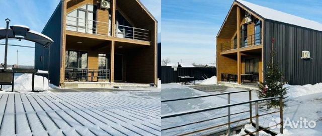 

4-к. коттедж, 170 м²