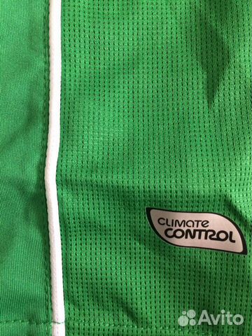 Футболка Umbro с длинным рукавом (новая)