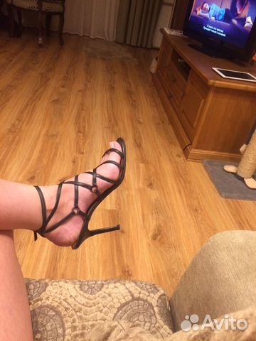 Босоножки эконика alla pugachova