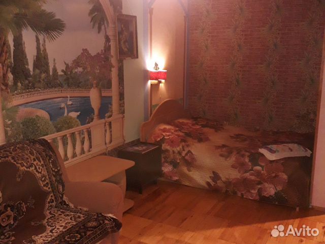 

1-к. квартира, 32 м², 2 кровати