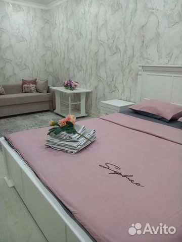 

1-к. квартира, 36 м², 1 кровать
