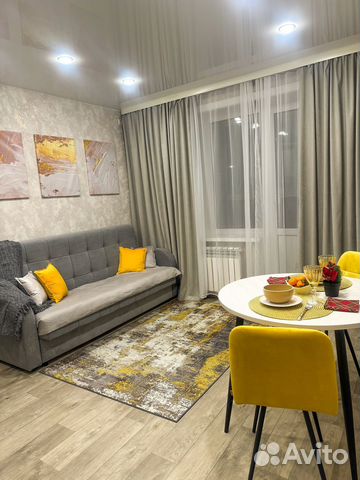 

Квартира-студия, 19 м², 1 кровать