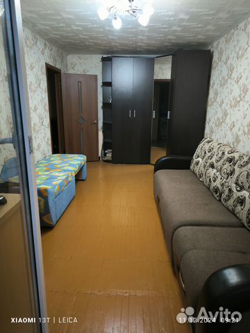 

1-к. квартира, 32 м², 1/9 эт.