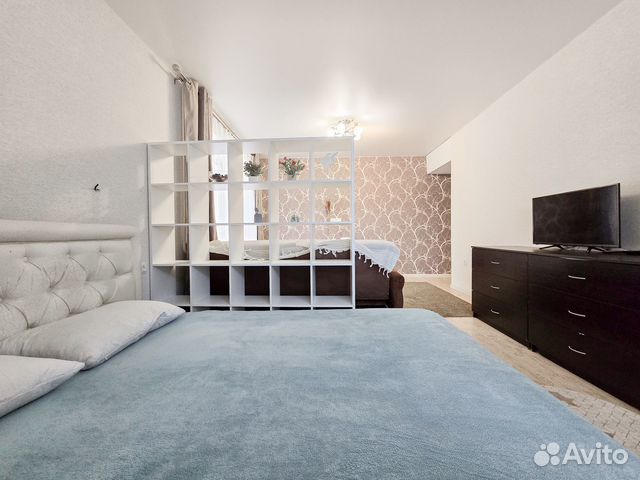 

2-к. квартира, 50 м², 3 кровати