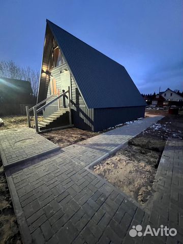 

4-к. дом, 90 м²