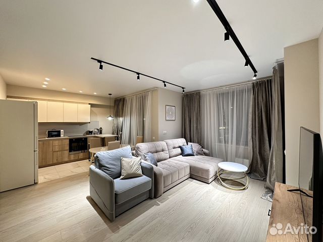 

2-к. квартира, 80,9 м², 4 кровати