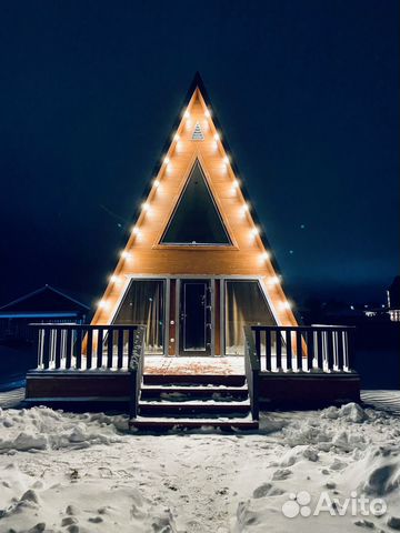 

3-к. дом, 72 м²
