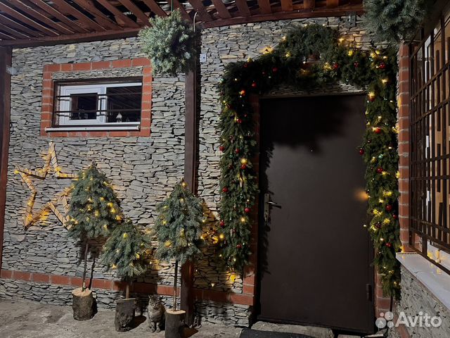 

4-к. коттедж, 250 м²