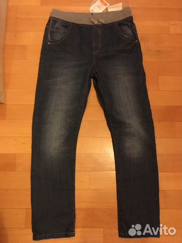 Джинсы Зара, новые, подростковые, Zara