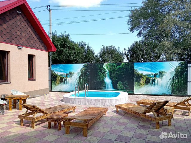 

4-к. дом, 210 м²