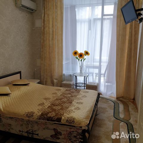

1-к. квартира, 23 м², 1 кровать