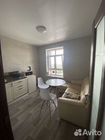 

1-к. квартира, 41 м², 2 кровати