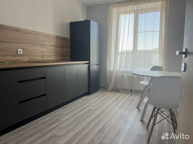 

1-к. квартира, 35 м², 1 кровать