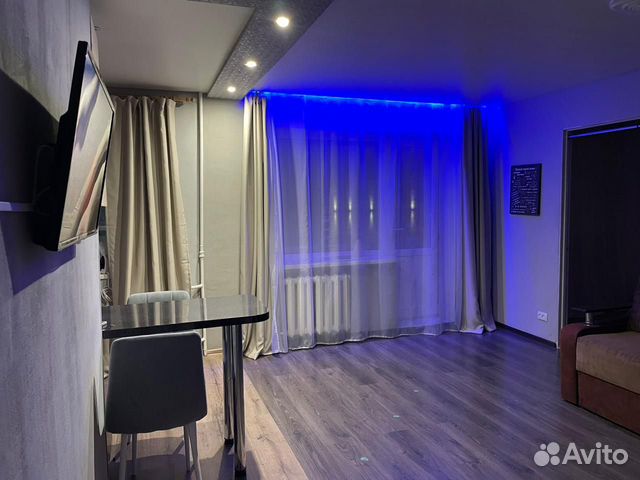 

2-к. квартира, 43 м², 2 кровати
