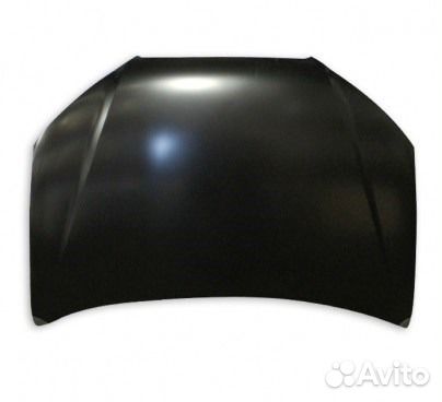 Капот новый на Hyundai Elantra Элантра 2006- 2011 Капот новый на Hyundai Elantra Элантра 2006- 2011