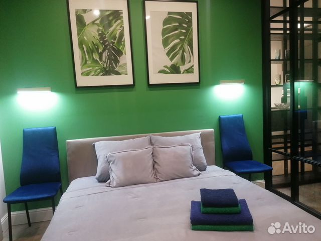 

2-к. квартира, 68 м², 6/19 эт.