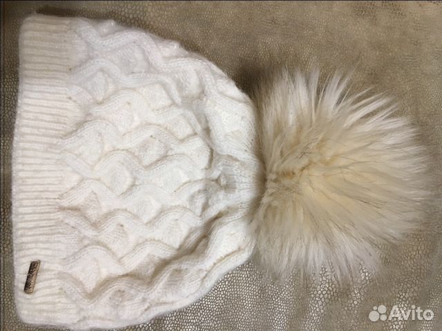 Шапка зимняя