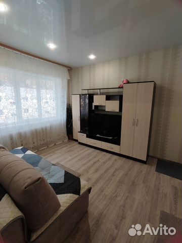 

1-к. квартира, 33,4 м², 5/5 эт.