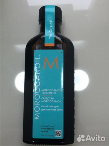 Moroccanoil Мороканоил масло нормал 100 мл Moroccanoil Мороканоил масло нормал 100 мл