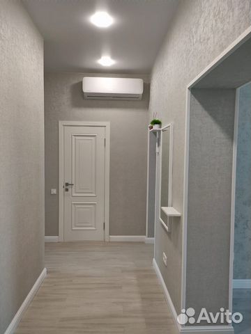 

2-к. квартира, 64 м², 2 кровати