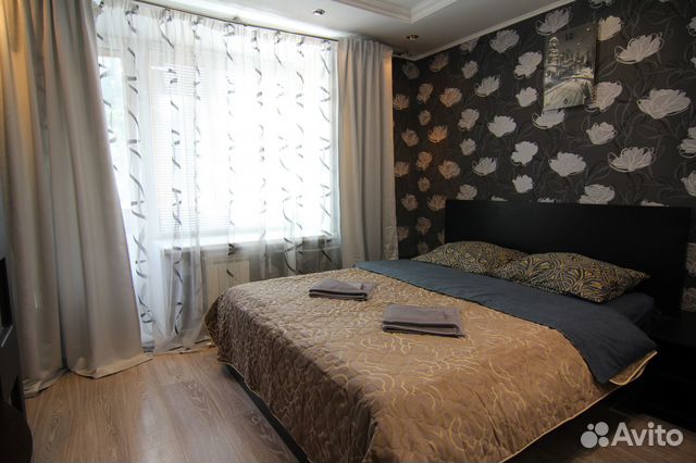 

2-к. квартира, 56 м², 3 кровати