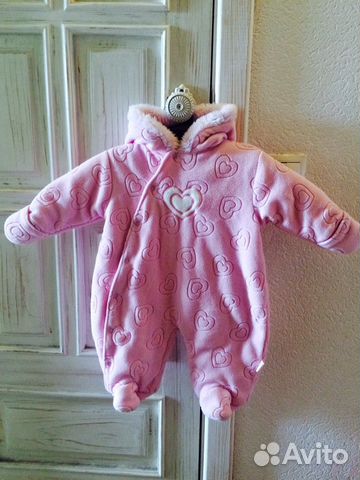 Комбинезон BaBy