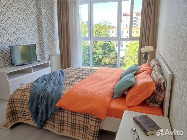 

1-к. квартира, 42 м², 5/9 эт.