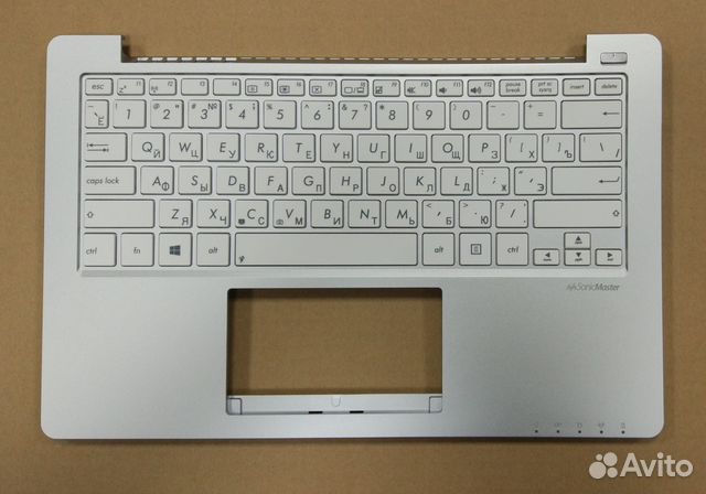 Топкейс новый для Asus S200 X201 X202