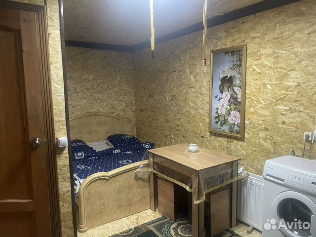 

Квартира-студия, 15 м², 1 кровать