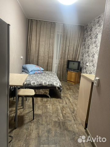 

Квартира-студия, 16 м², 1 кровать