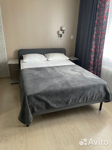 

Квартира-студия, 24 м², 2 кровати