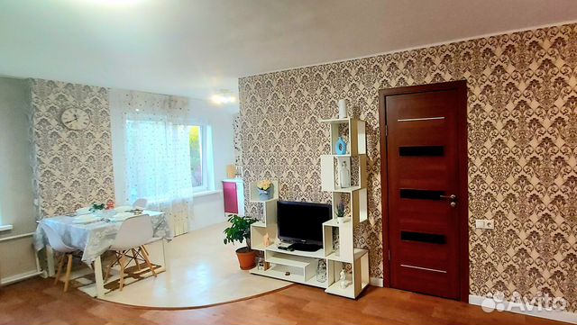 

3-к. квартира, 70 м², 3 кровати