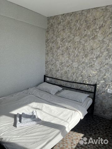 

1-к. квартира, 35 м², 2 кровати