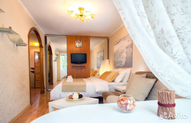 

1-к. квартира, 35 м², 5/9 эт.
