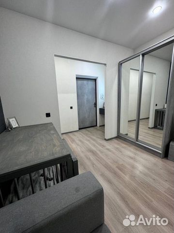 

1-к. квартира, 35 м², 2 кровати