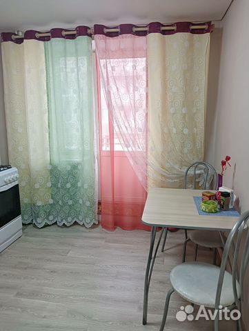 

1-к. квартира, 38 м², 1 кровать
