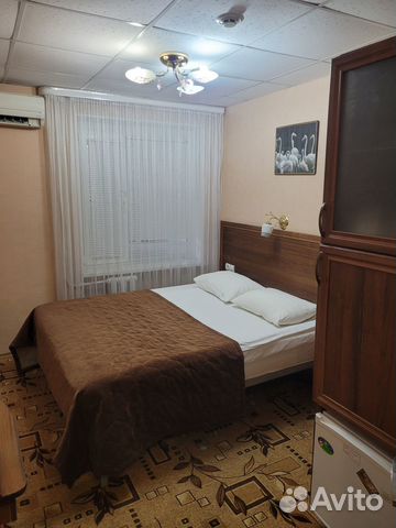 

1-к. квартира, 12 м², 1 кровать