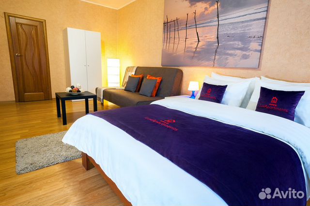 1-к квартира, 40 м², 6/6 эт. 1-к квартира, 40 м², 6/6 эт.