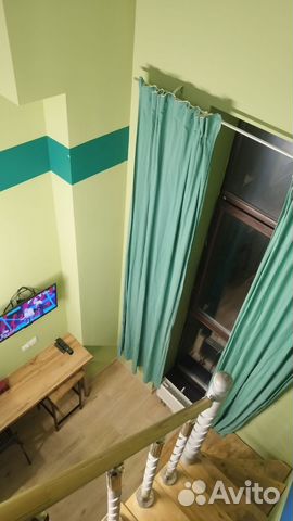 

Квартира-студия, 20 м², 1 кровать