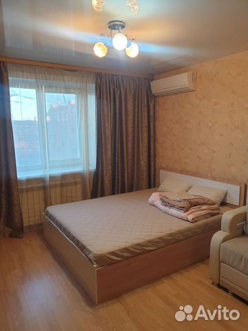 

1-к. квартира, 47 м², 3 кровати