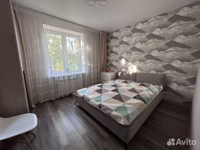 

2-к. квартира, 70 м², 4 кровати