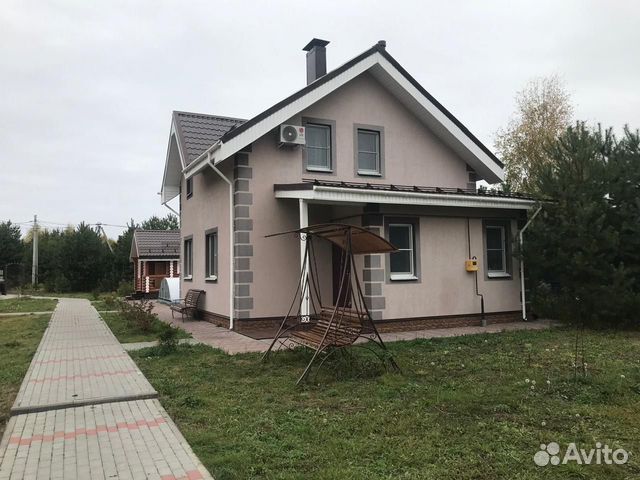 

5-к. коттедж, 110 м²